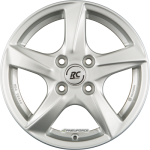 RC-DESIGN - RC30 KRISTALLSILBER LACKIERT (KS) 7X16 LK:5/108 ET:44 ML:65,1